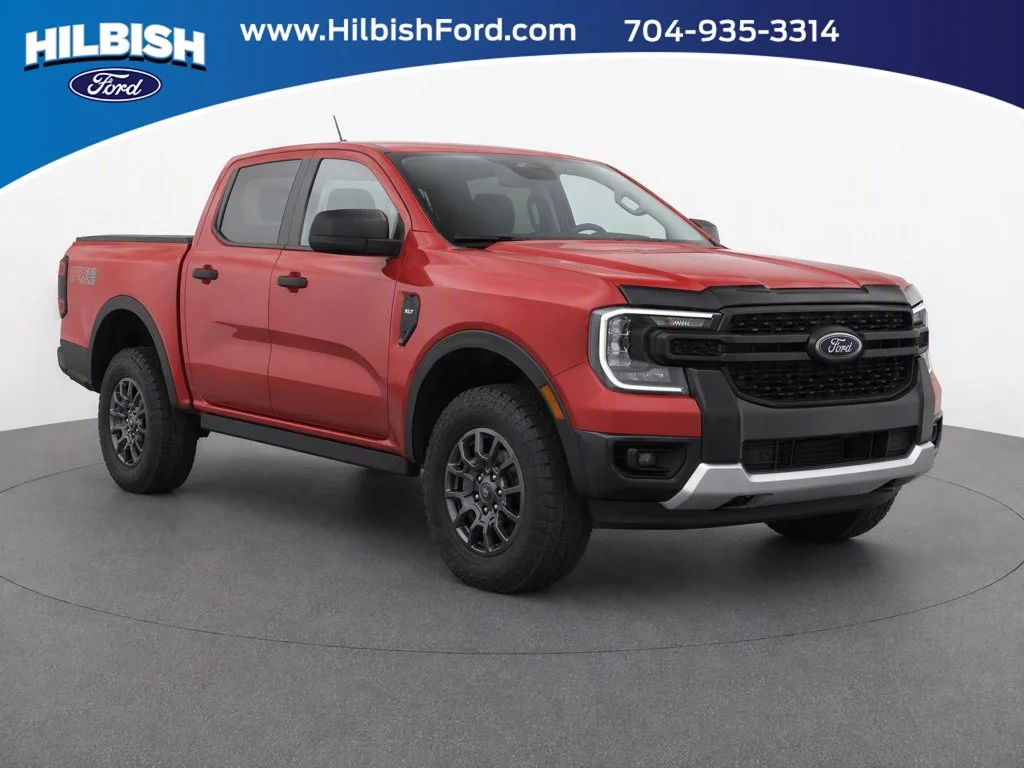 2025 Ford Ranger