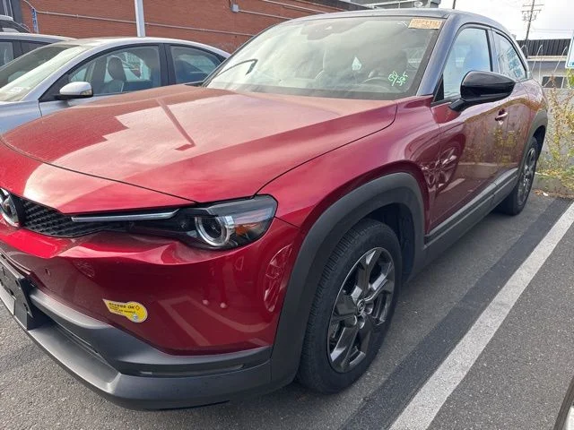 Used 2022 Mazda MX-30 Premium Plus Package with VIN JM1DRADB5N0100420 for sale in Torrance, CA