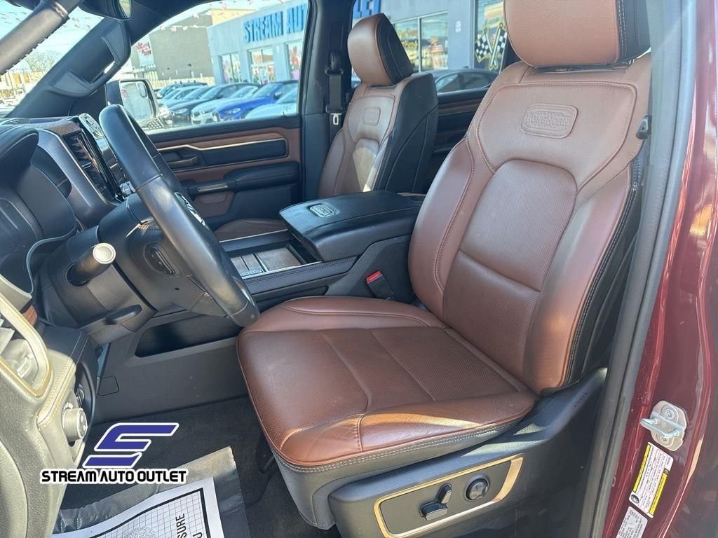 2023 RAM Ram 1500 Pickup Longhorn - Photo 17