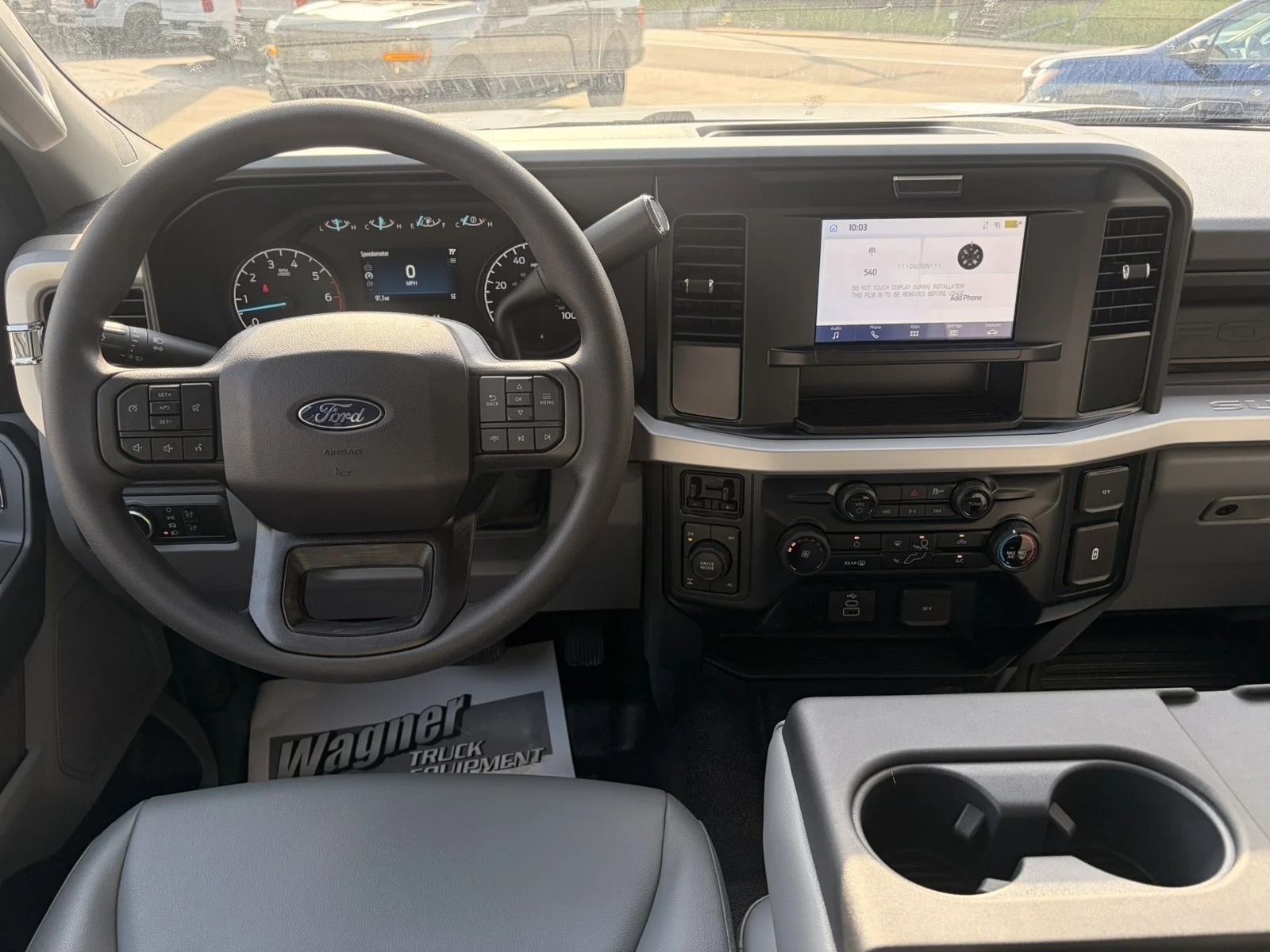New 2027 Oxford White Ford F-250® XL image 11