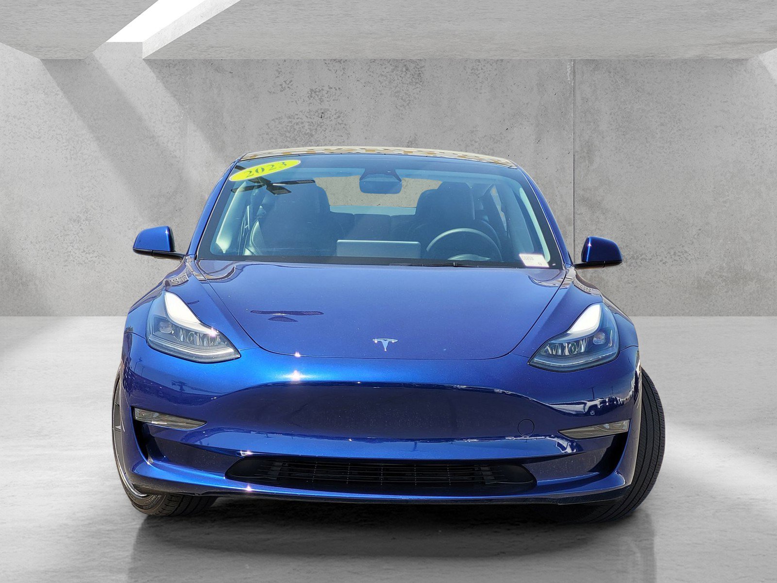 Used 2023 Tesla Model 3 Base with VIN 5YJ3E1EA0PF505621 for sale in Fresno, CA