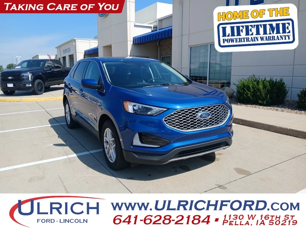 2024 Ford Edge