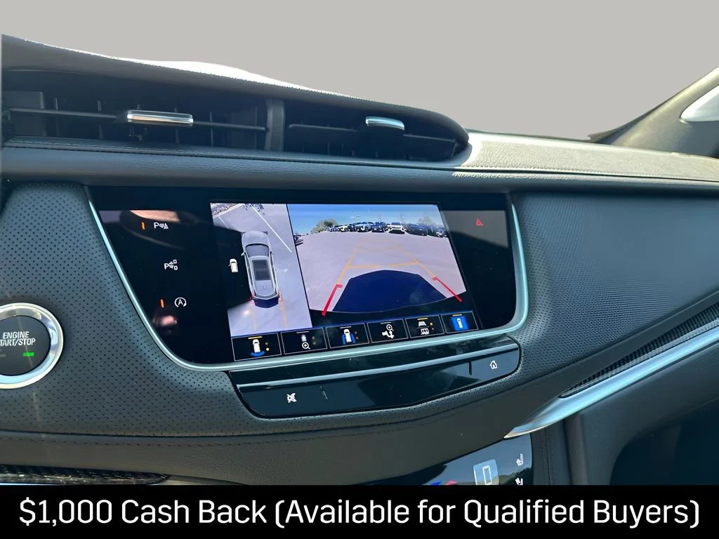 2026 Cadillac XT5 Sport - Photo 43