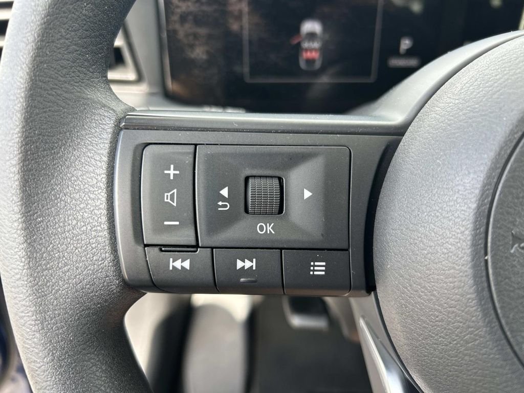 Certified Used 2025 Deep Blue Pearl Nissan S image 28