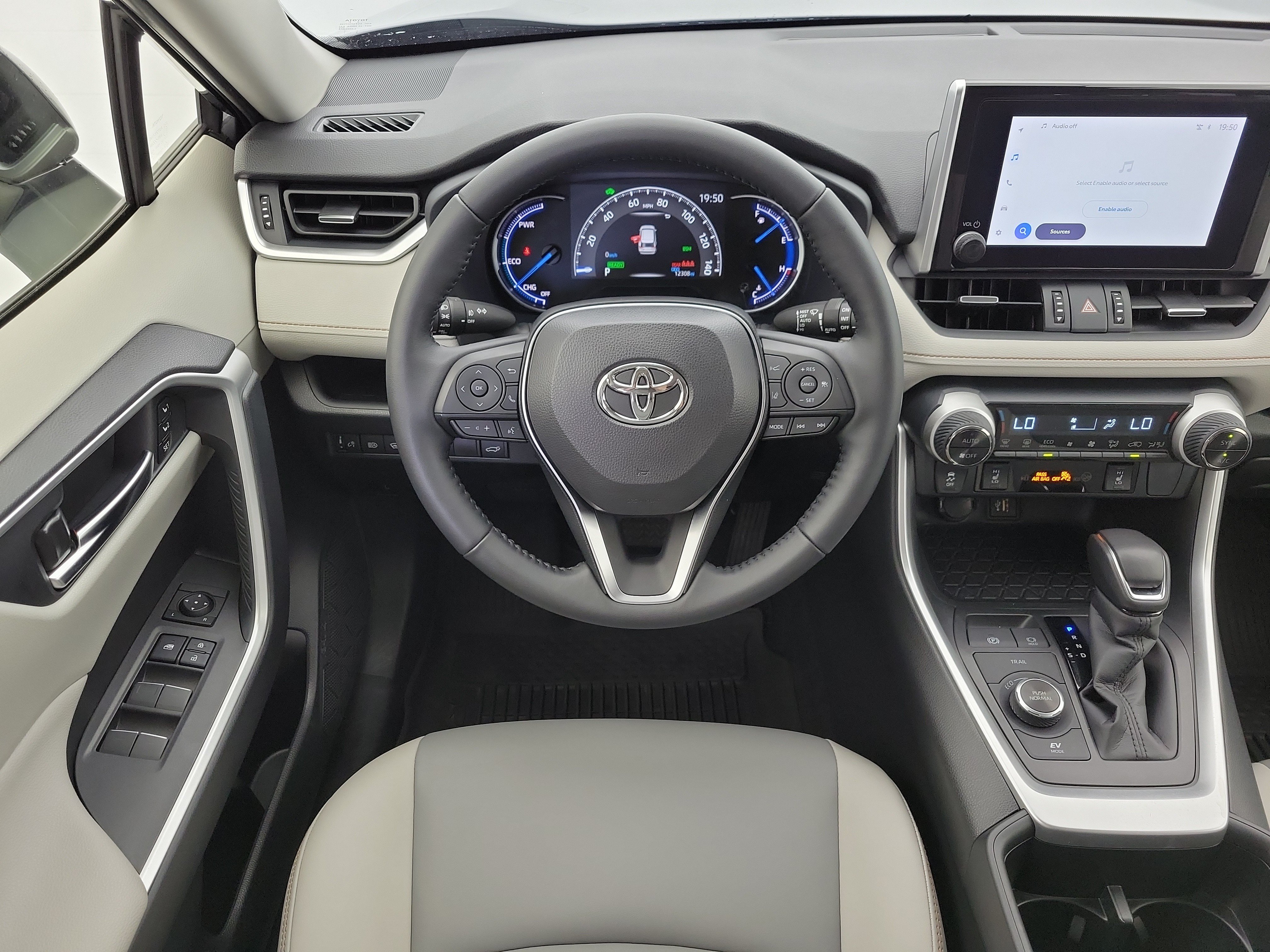 Used 2025 Magnetic Gray Metallic Toyota XLE Premium image 17