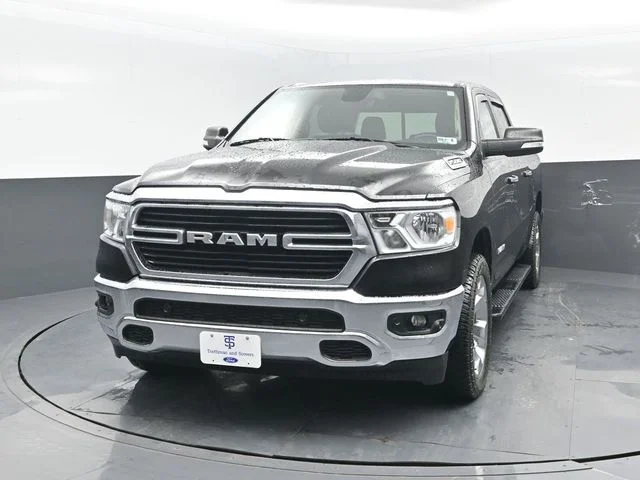 Certified Used 2020 Diamond Black Ram Big Horn/Lone Star image 22