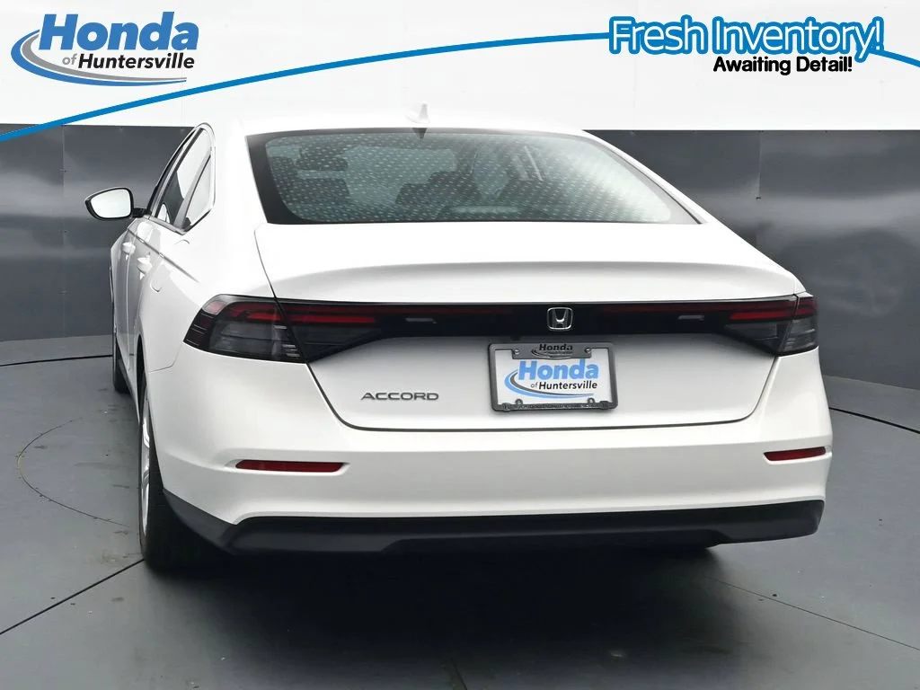 2026 Honda Accord LX - Photo 8