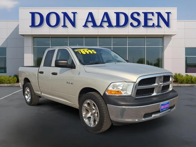 2010 Dodge Ram Pickup 1500 ST