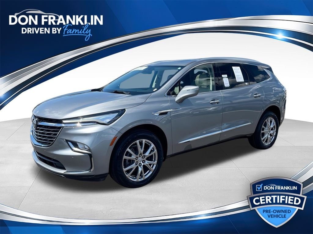 2023 Buick Enclave