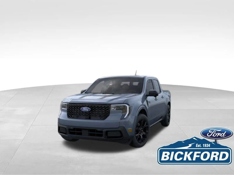 New 2026 Gray Ford Lariat image 2