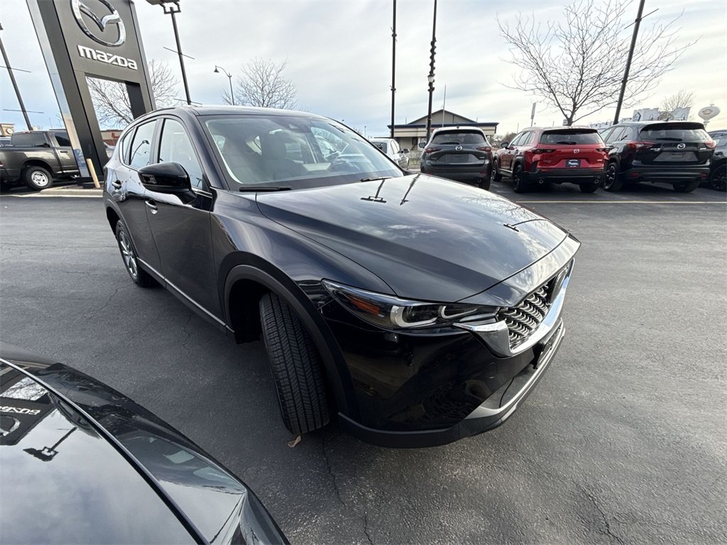 2023 MAZDA CX-5 - Image 4