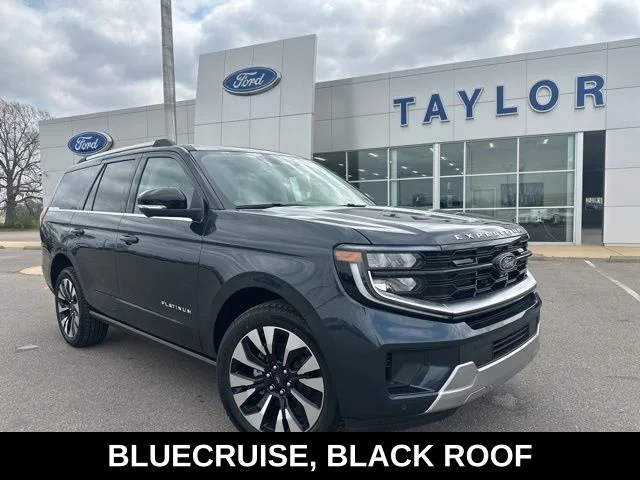 2026 Ford Expedition Platinum®