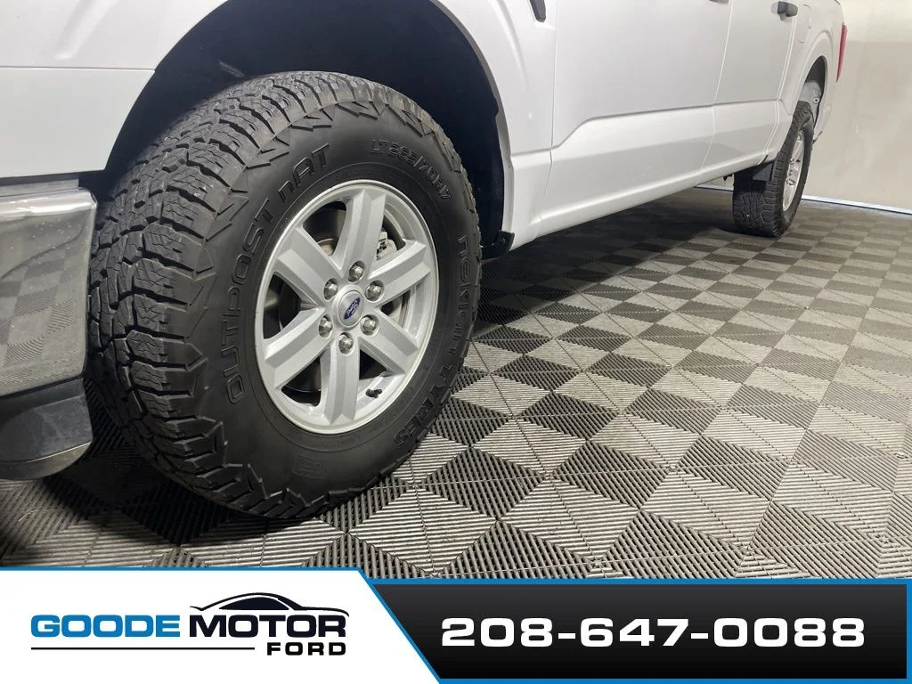 Certified Used 2022 Oxford White Ford XL image 27