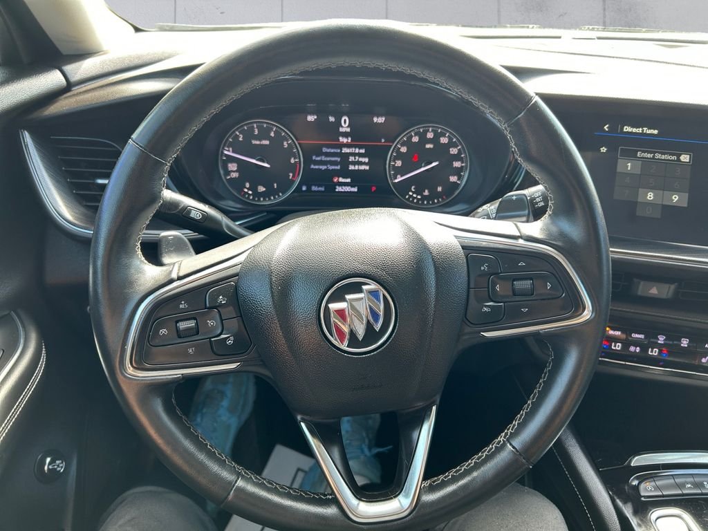 Used 2023 Gray Buick Essence image 9