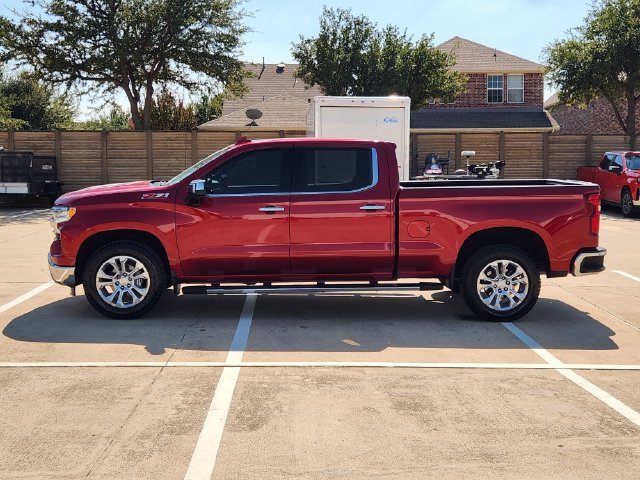 Used 2024 Radiant Red Tintcoat Chevrolet LTZ image 12