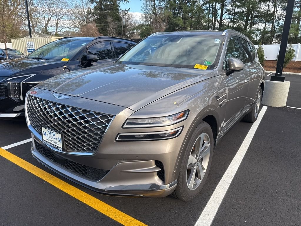 2021 GENESIS GV80 Standard - Photo 7