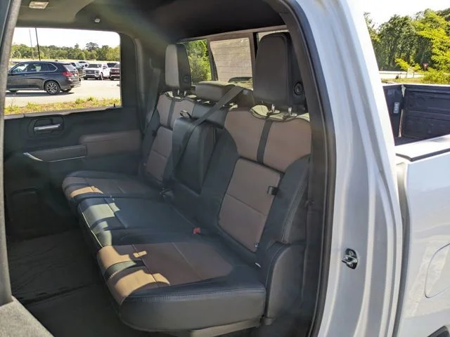 Used 2022 Beige Chevrolet High Country image 8