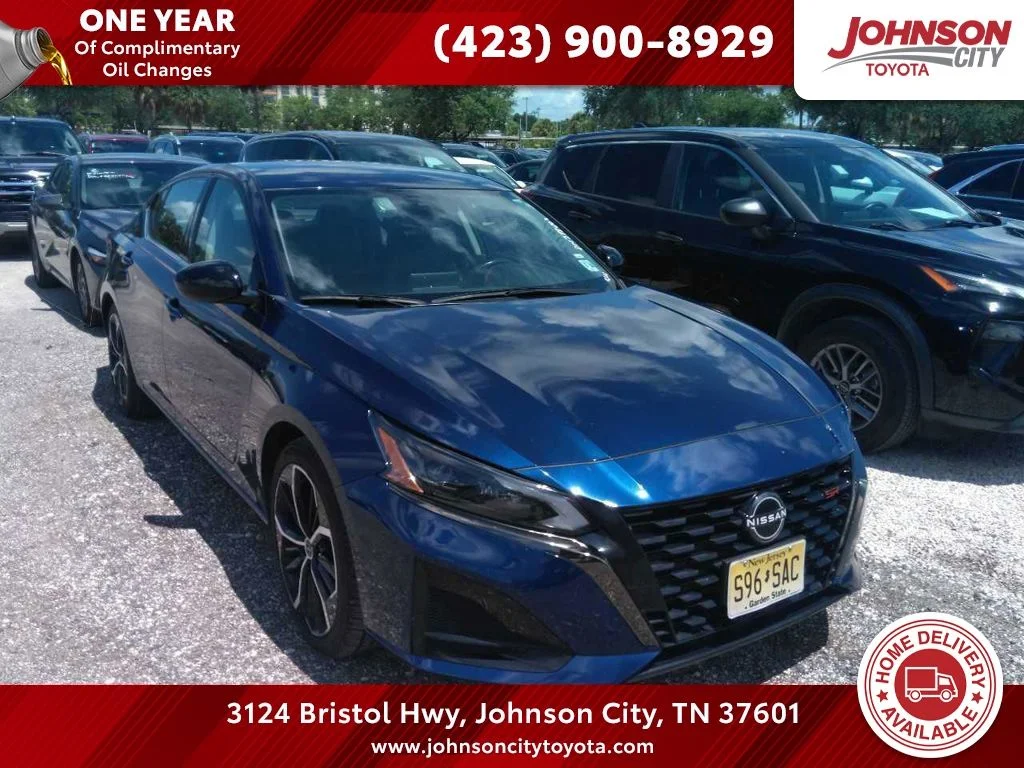 2023 Nissan Altima 2.5 SR's photo