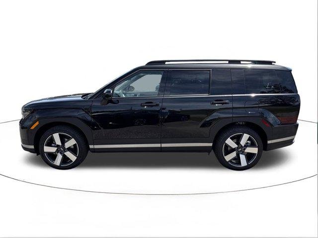 New 2026 Phantom Black Hyundai Limited FWD image 6