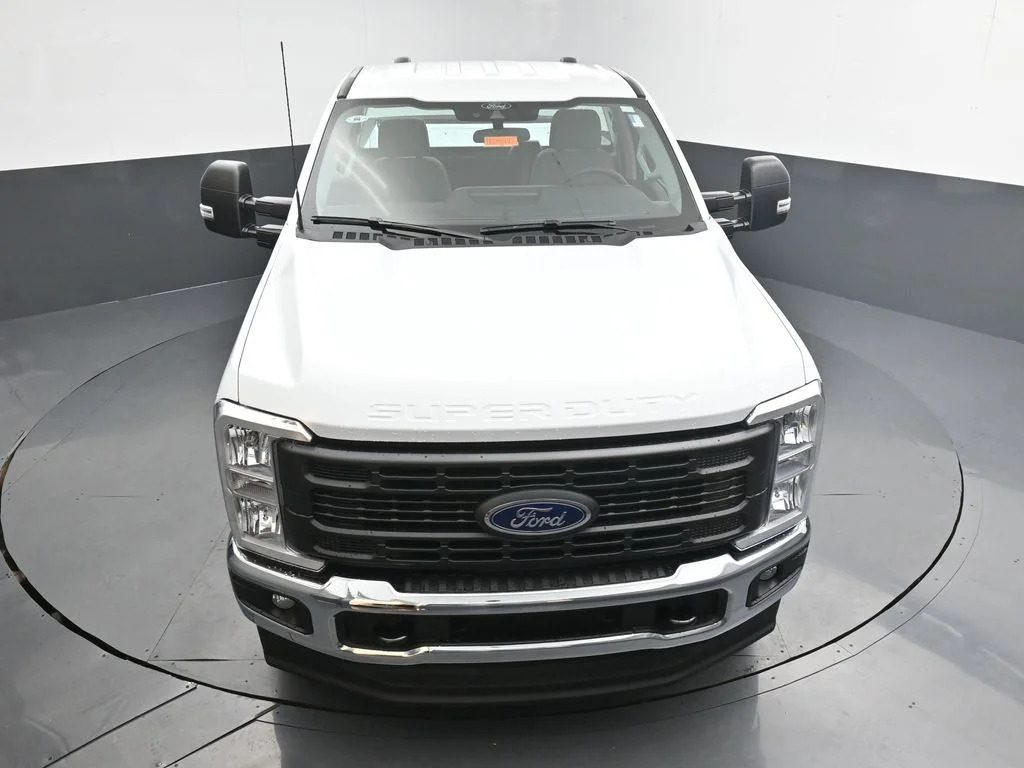 New 2026 Oxford White Ford F-250® XL image 16