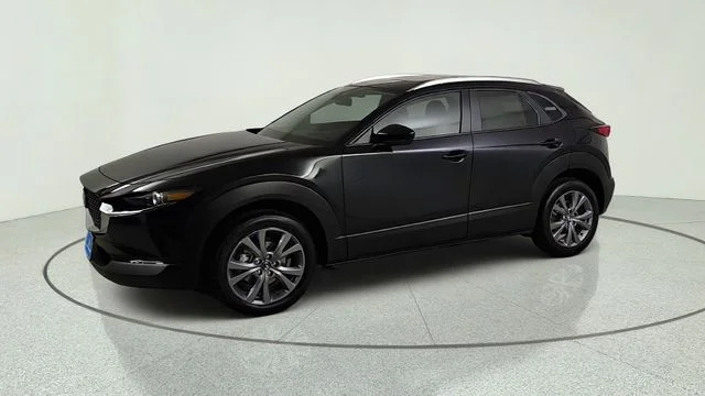 New 2026 Jet Black Mica Mazda 2.5 S Premium AWD image 3