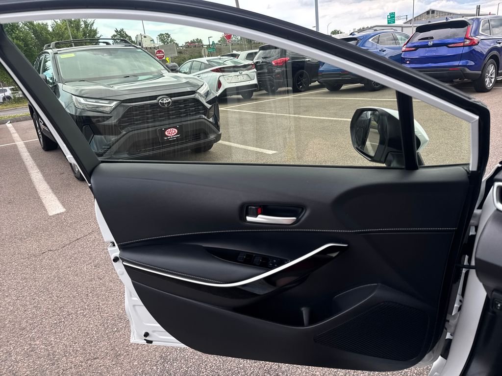 Used 2023 Beige Toyota XSE image 33