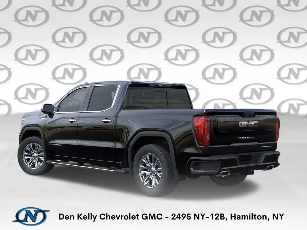 2026 GMC Sierra 1500 Denali - Photo 4