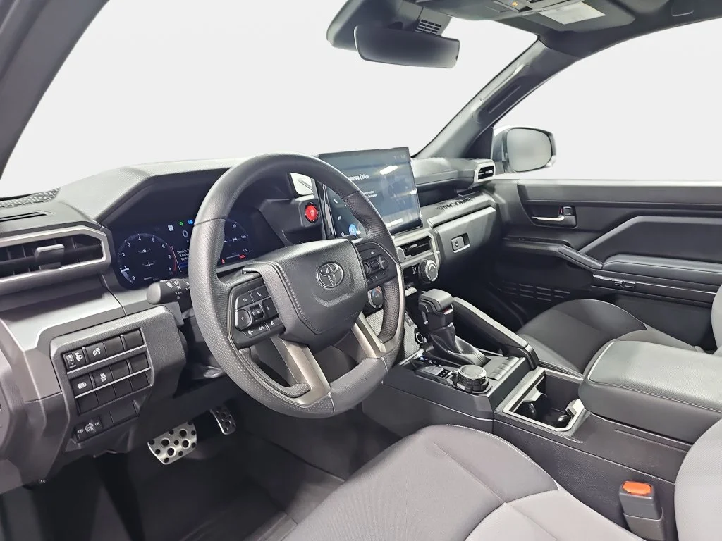 Used 2024 White Toyota TRD Sport image 18