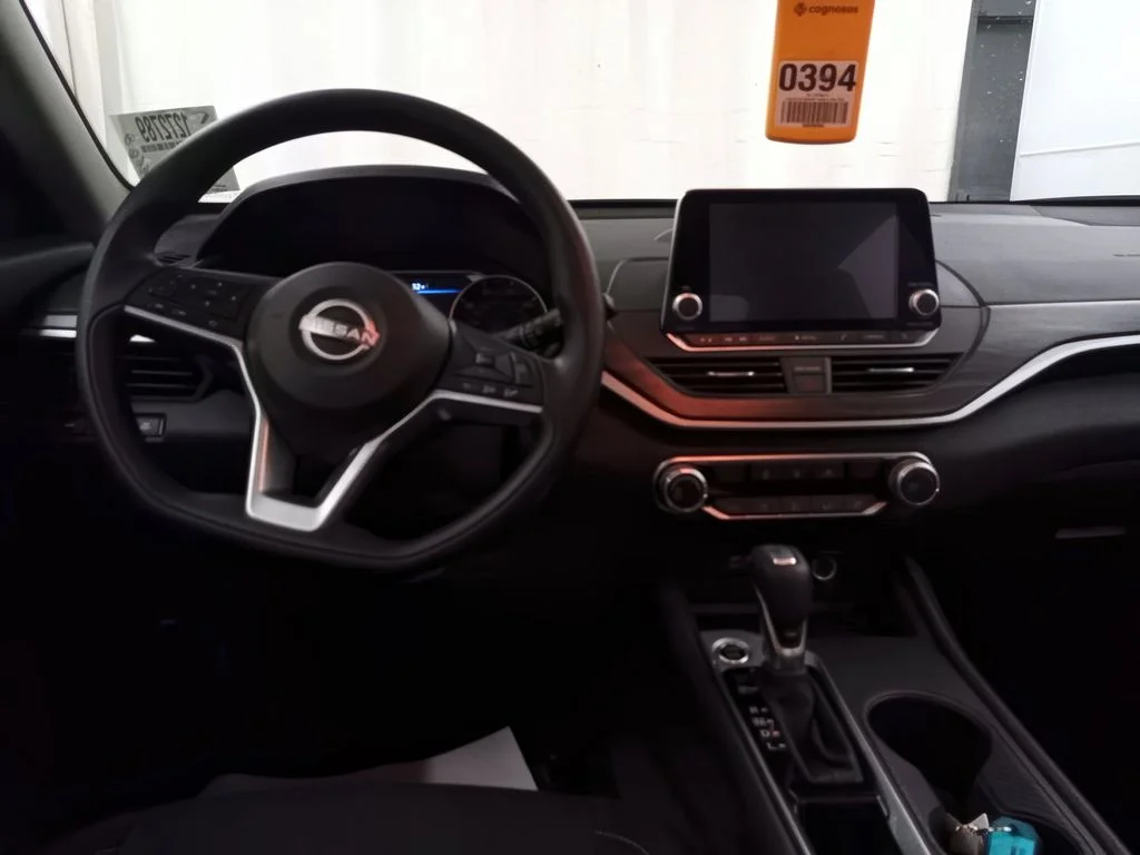 Used 2025 Gun Metallic Nissan SV image 8