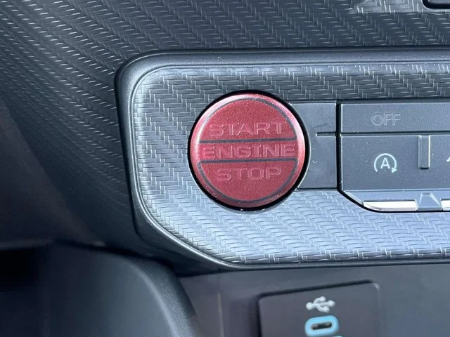 New 2026 Blue Ford EcoBoost image 24