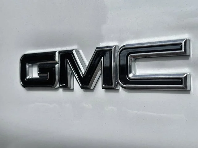 New 2025 Void Black GMC 3X image 21