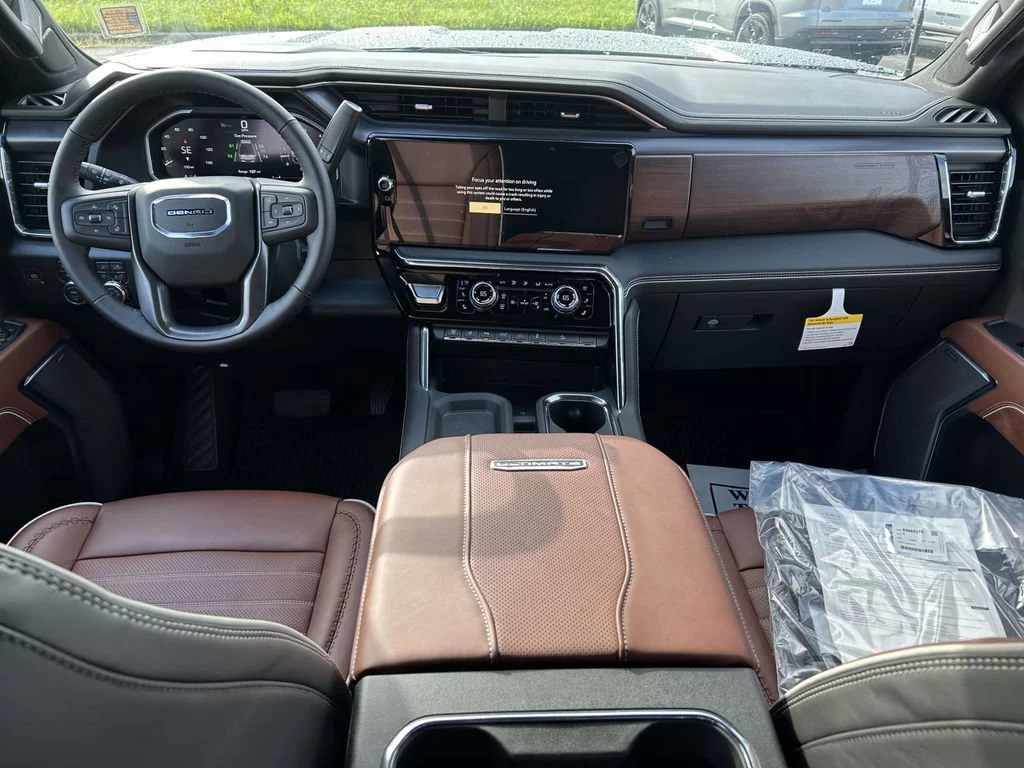 New 2026 Sterling Metallic GMC Denali Ultimate image 13