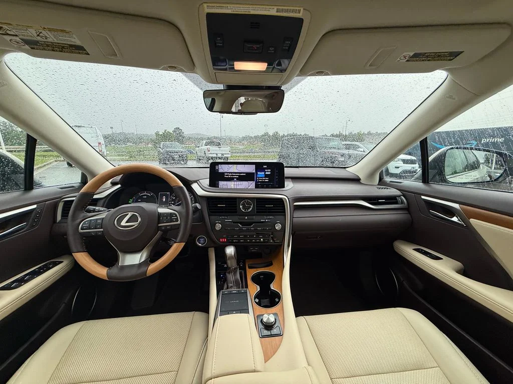 Used 2020 Beige Lexus 450h image 7