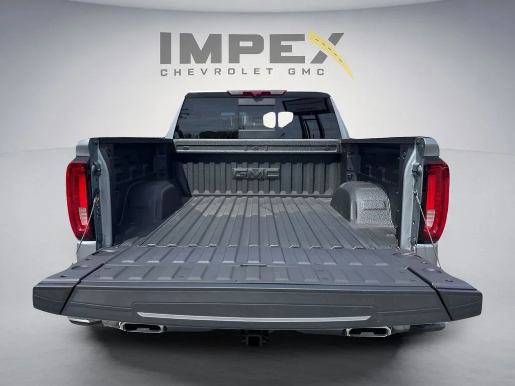 New 2026 Sterling Metallic GMC Denali Ultimate image 33