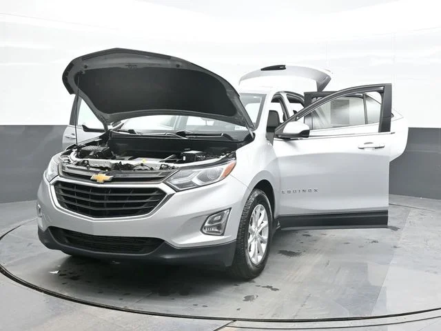 Used 2019 Silver Chevrolet LT image 30