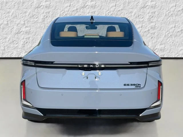New 2026 Wavelength Lexus PREMIUM PLUS AWD image 4