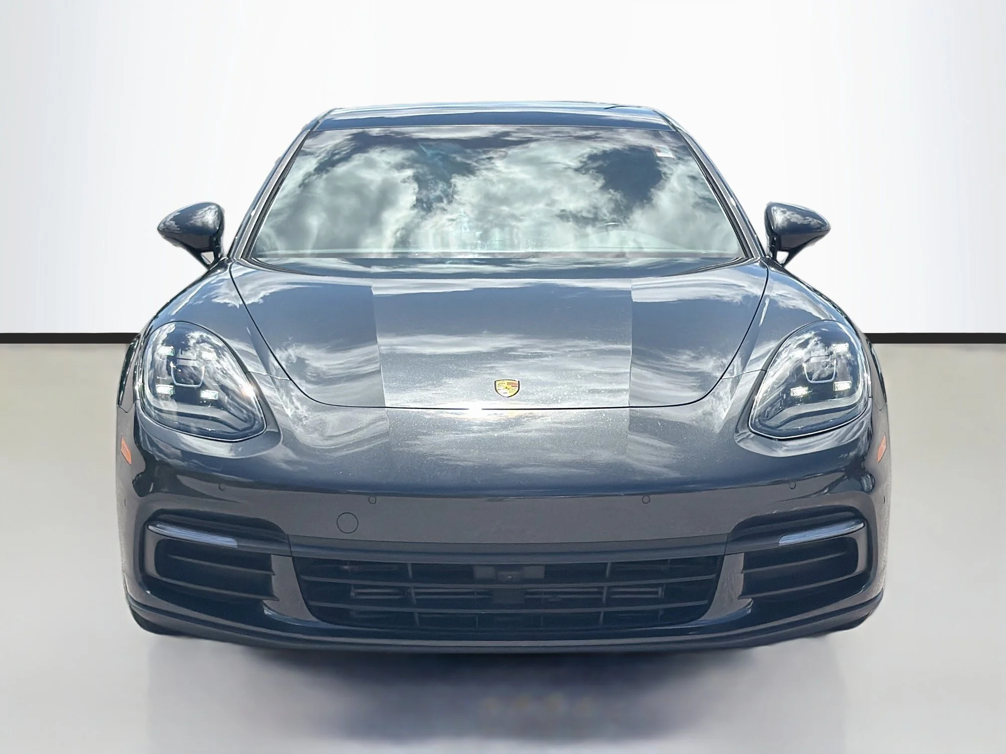 Used 2020 Volcano Grey Metallic Porsche 4 image 8