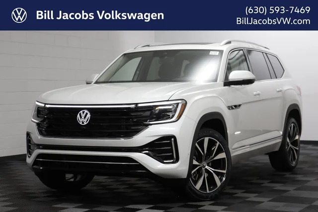 2026 Volkswagen Atlas SEL Premium R-Line