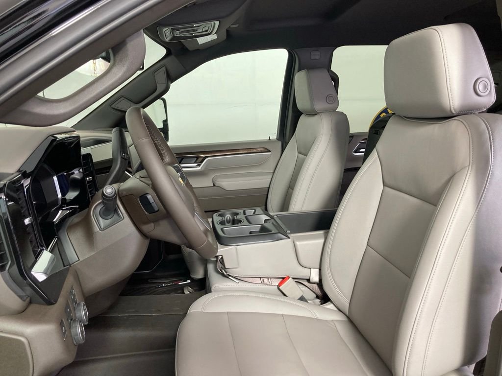 New 2026 Black Chevrolet LT image 8