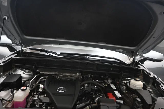 Used 2023 Silver Toyota Limited image 16