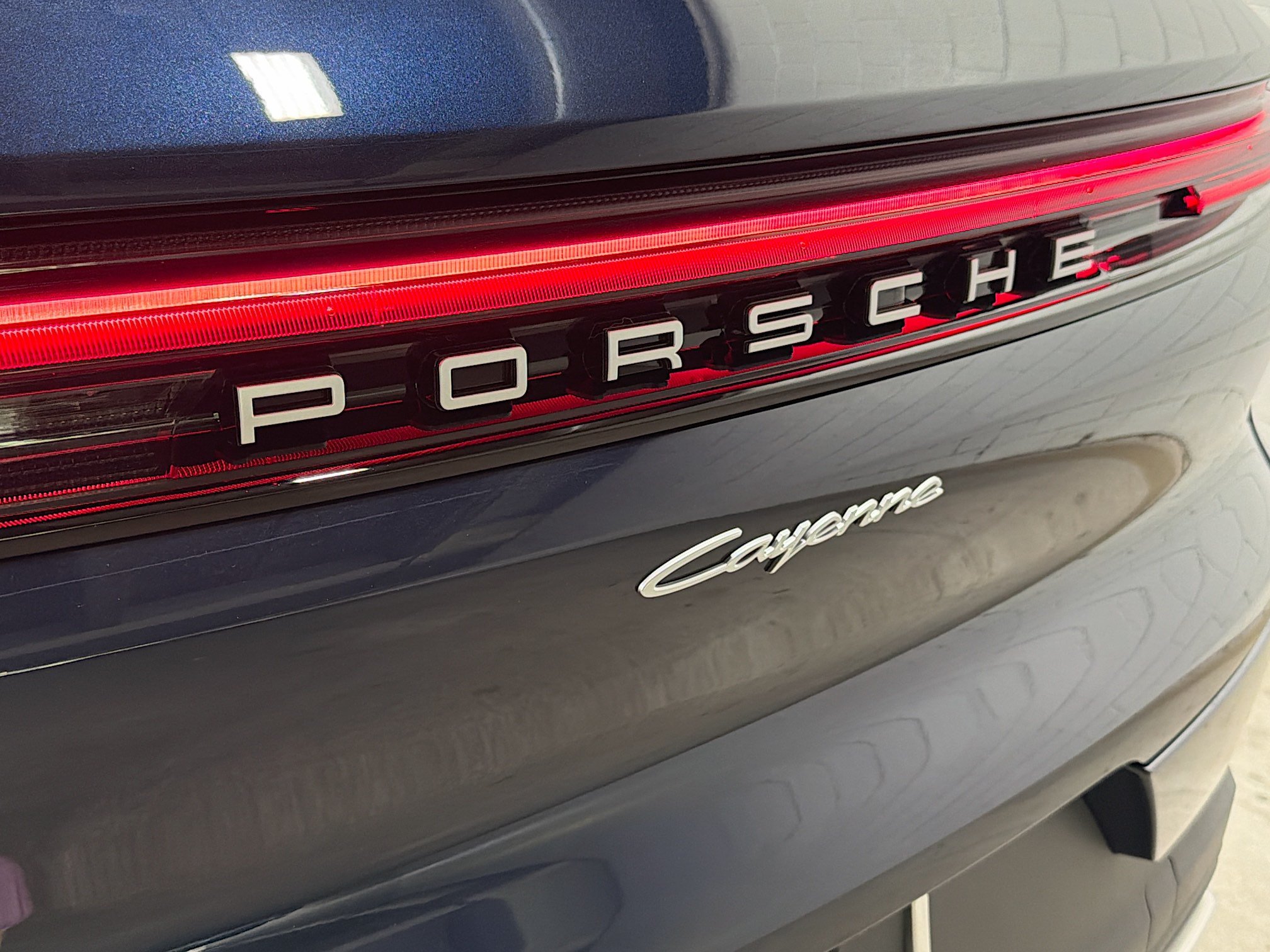New 2026 Algarve Blue Metallic Porsche  image 12