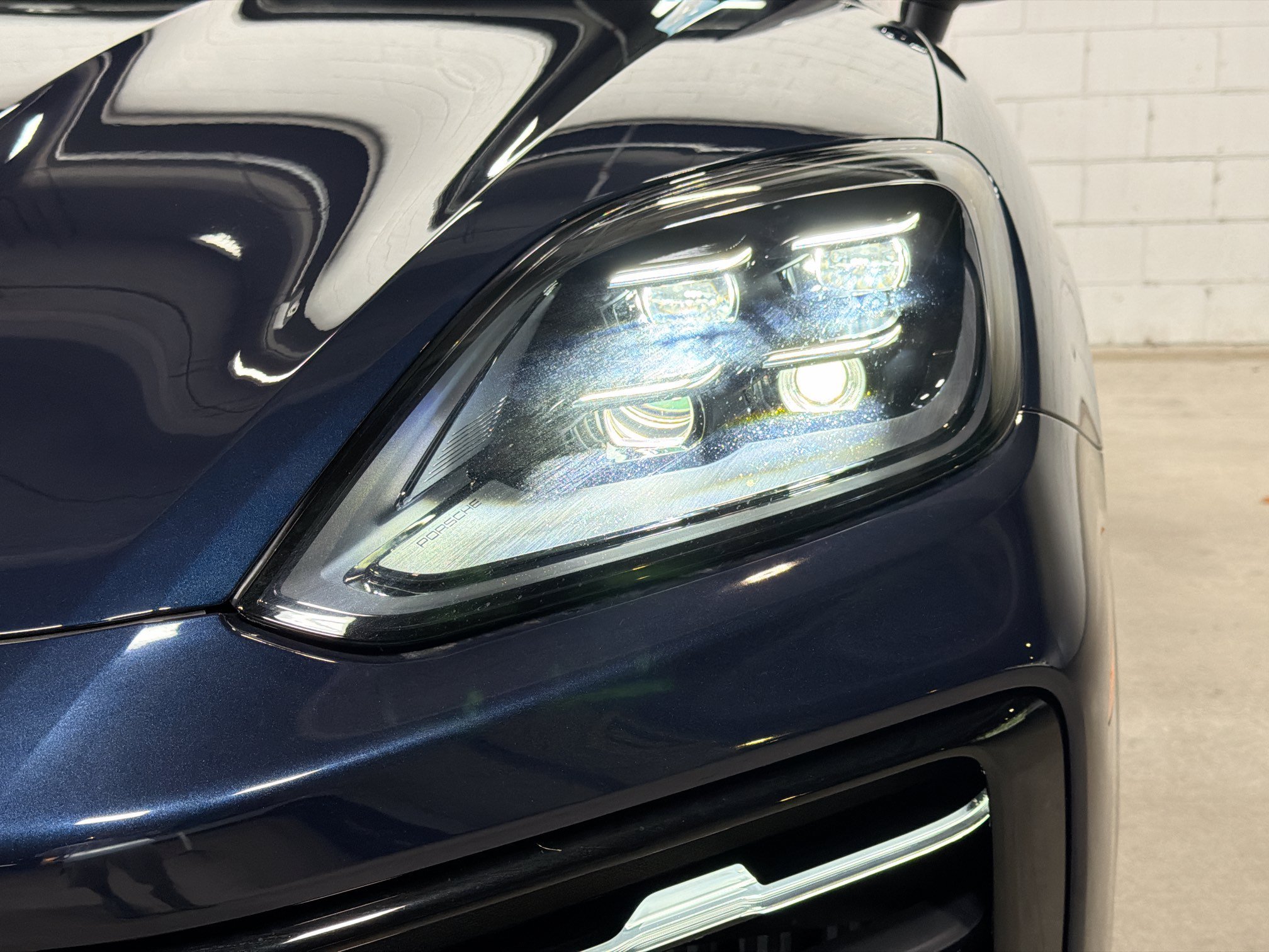 New 2026 Algarve Blue Metallic Porsche  image 10