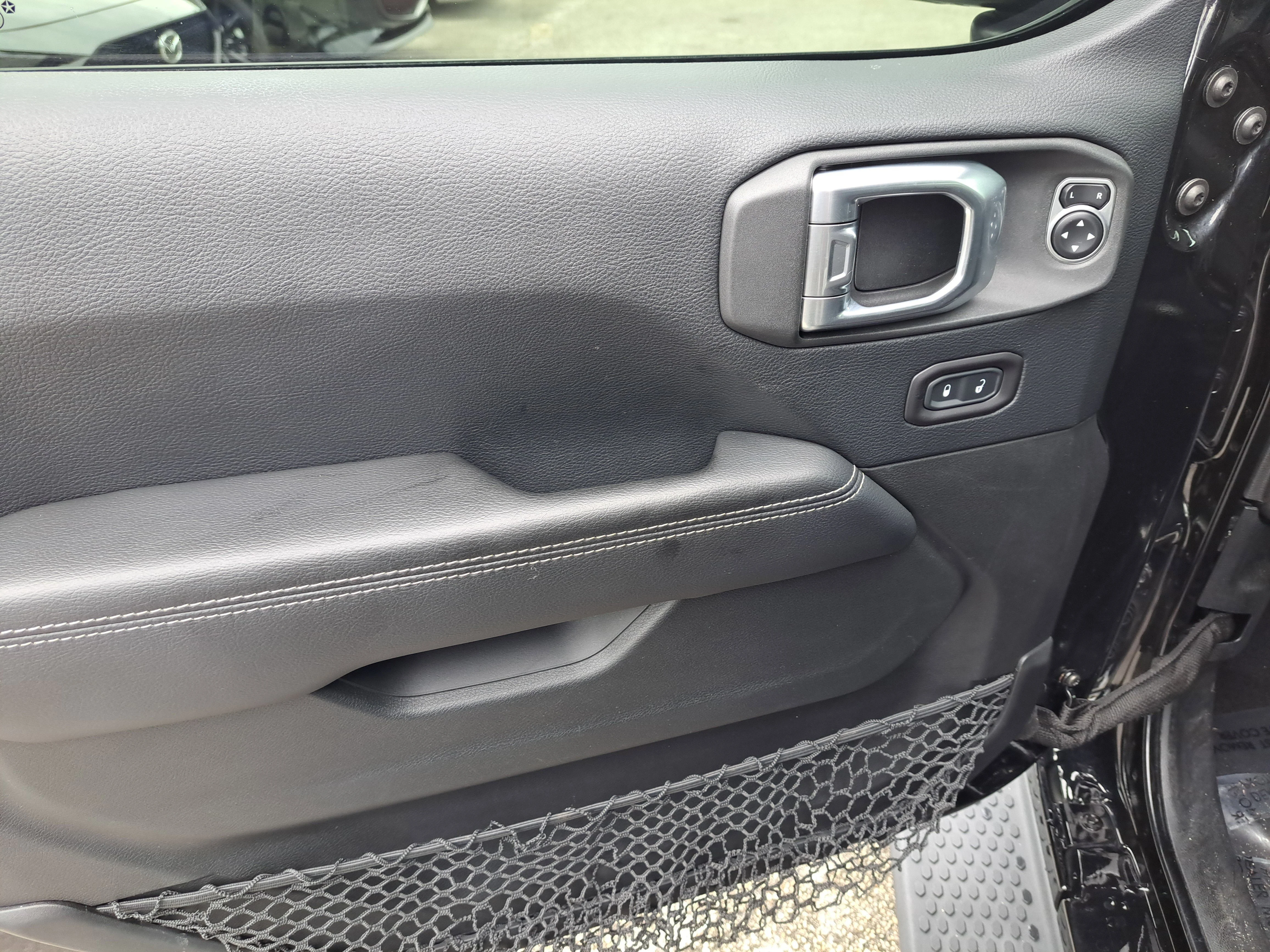 2018 Jeep All-New Wrangler Unlimited Sahara - Photo 11