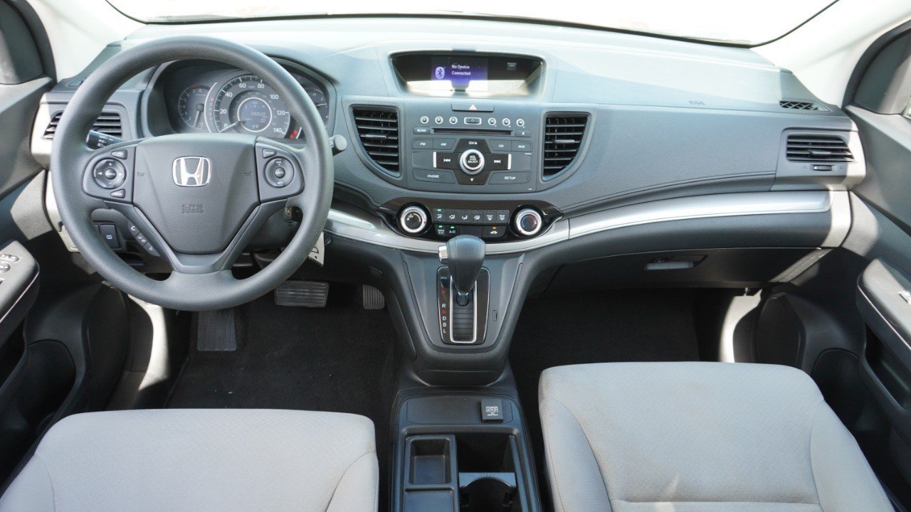 Used 2015 Red Honda LX image 26
