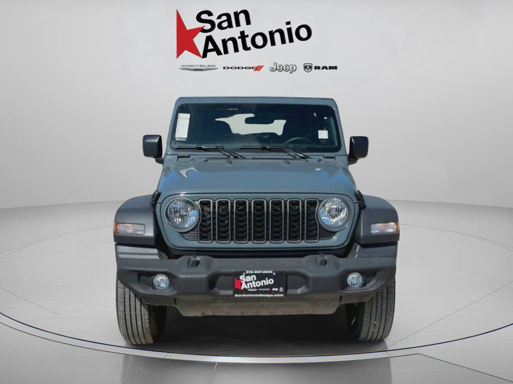New 2026 Anvil Clear-Coat Exterior Paint Jeep Sport image 4