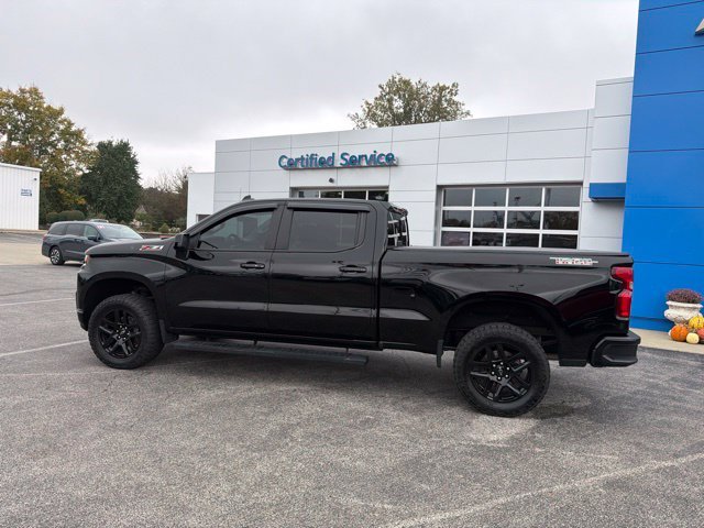 Used 2021 Black Chevrolet LT Trail Boss image 8