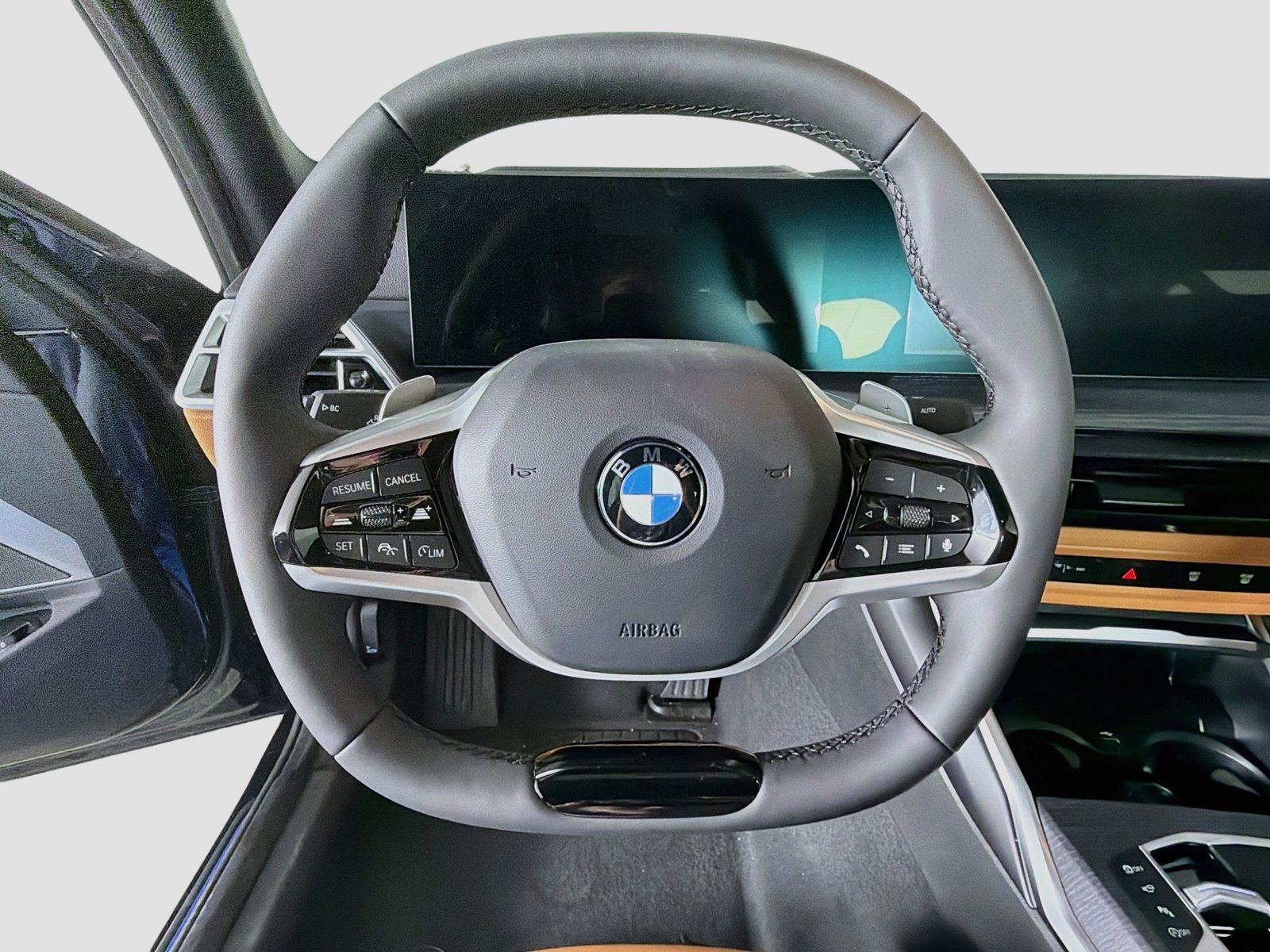 New 2026 Tanzanite Blue II Metallic BMW 330i xDrive image 11