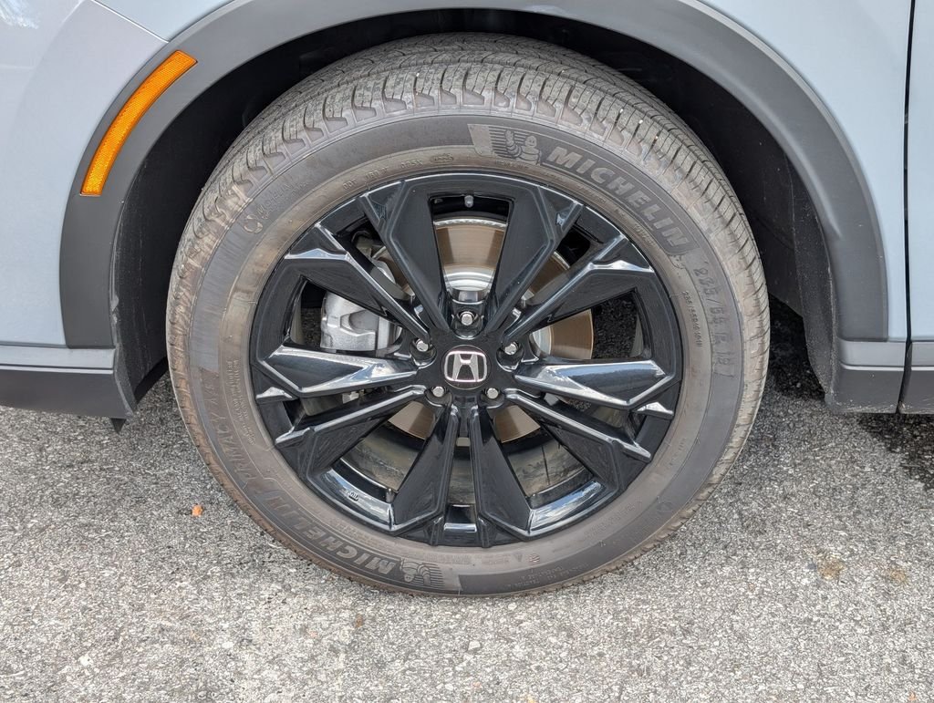 Used 2025 Gray Honda Sport Touring image 11
