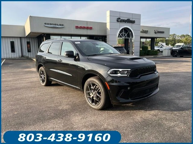 New 2026 Diamond Black Clear-Coat Exterior Paint Dodge GT Plus HEMI V8 image 1