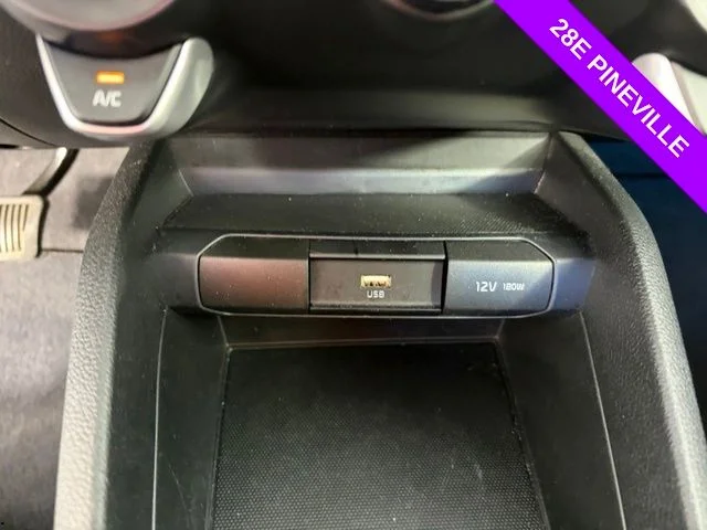 Used 2023 White Kia LX image 20